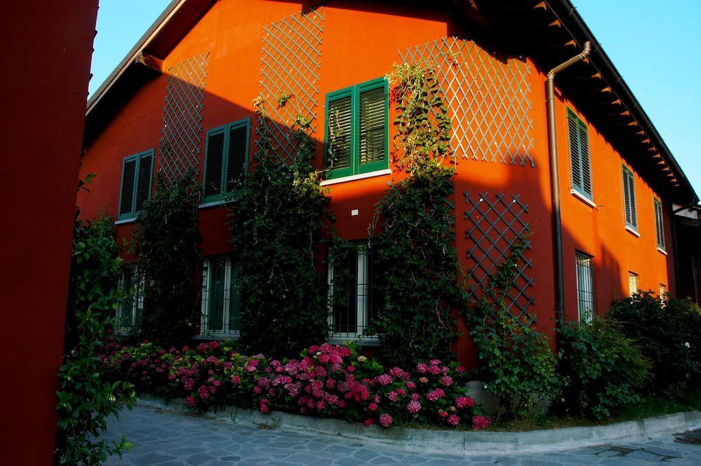 Agriturismo Cascina Maiocca Mediglia Zewnętrze zdjęcie
