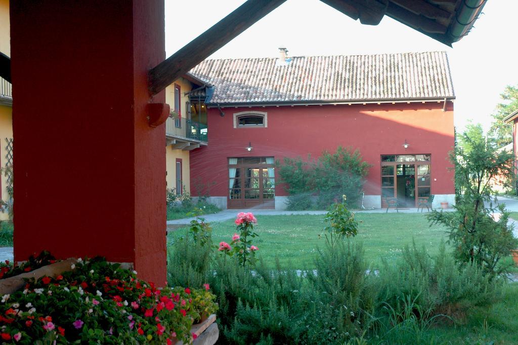 Agriturismo Cascina Maiocca Mediglia Zewnętrze zdjęcie