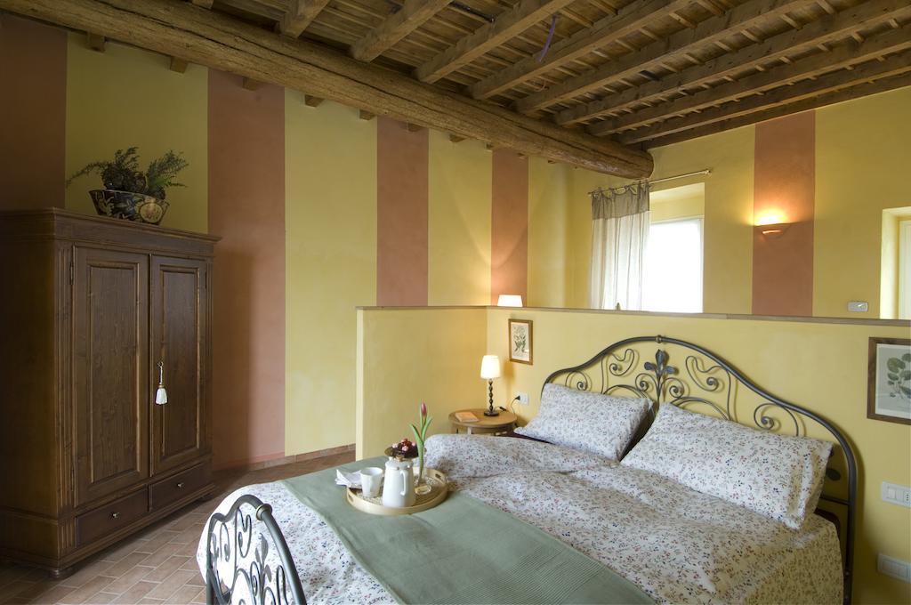Agriturismo Cascina Maiocca Mediglia Pokój zdjęcie