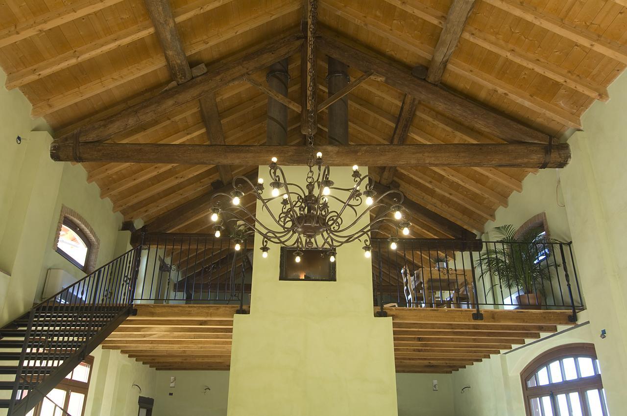 Agriturismo Cascina Maiocca Mediglia Zewnętrze zdjęcie