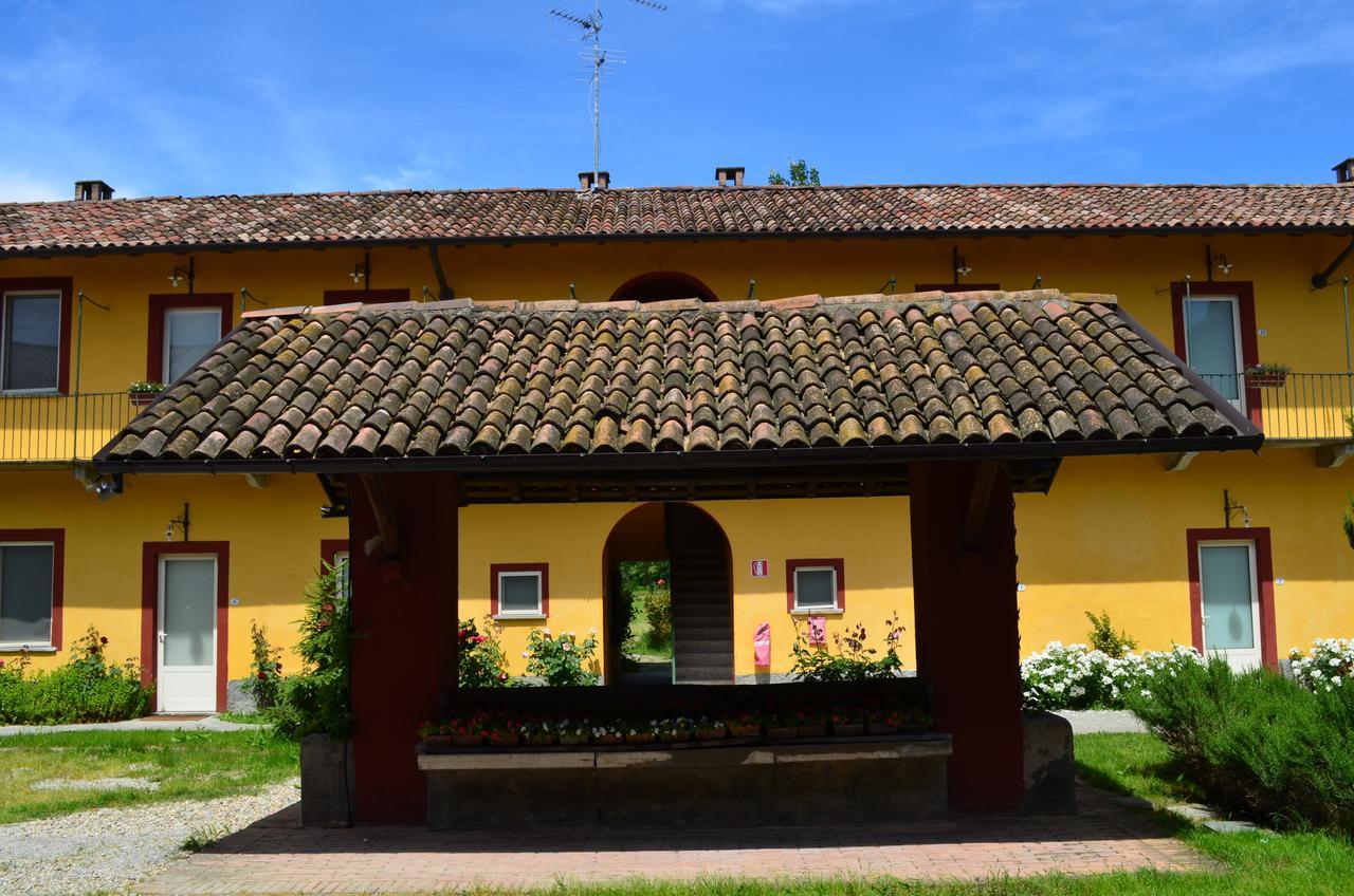 Agriturismo Cascina Maiocca Mediglia Zewnętrze zdjęcie