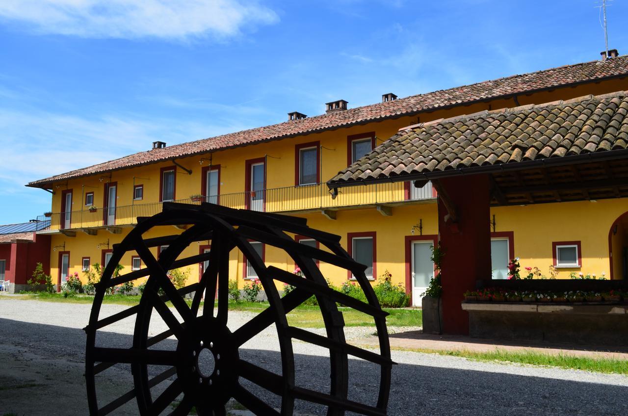 Agriturismo Cascina Maiocca Mediglia Zewnętrze zdjęcie
