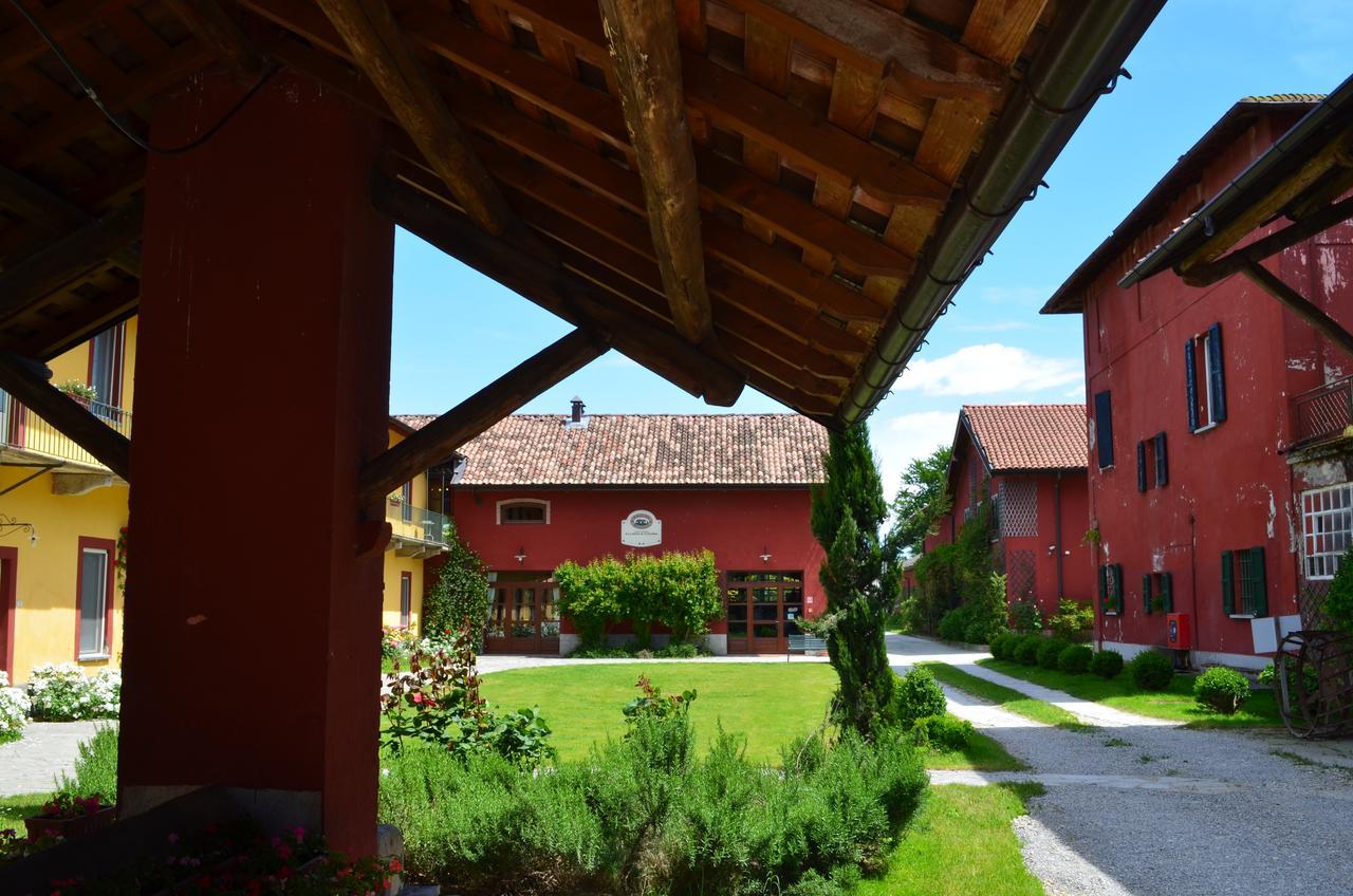 Agriturismo Cascina Maiocca Mediglia Zewnętrze zdjęcie