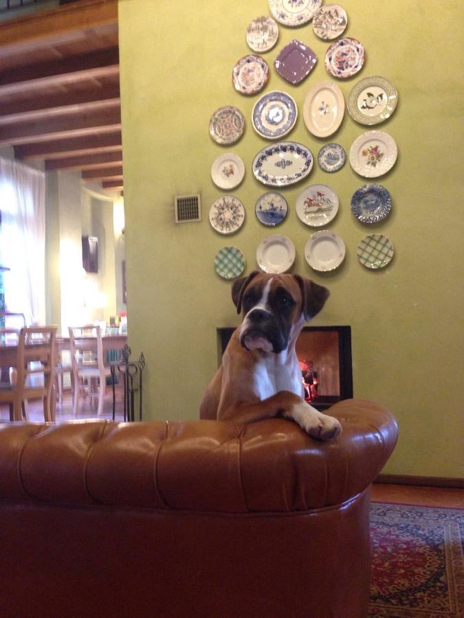 Agriturismo Cascina Maiocca Mediglia Zewnętrze zdjęcie