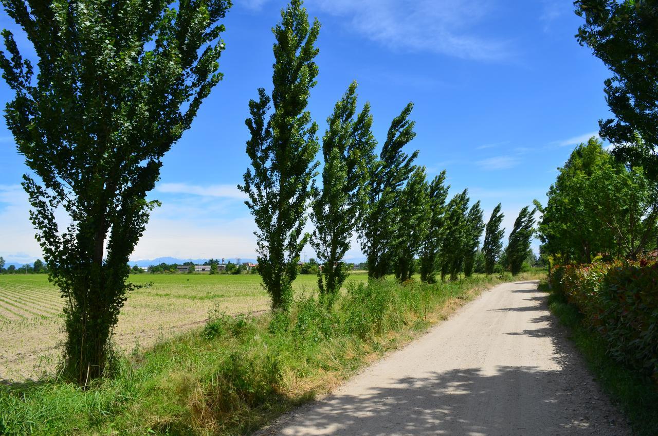 Agriturismo Cascina Maiocca Mediglia Zewnętrze zdjęcie