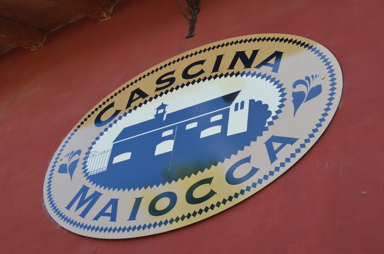 Agriturismo Cascina Maiocca Mediglia Zewnętrze zdjęcie